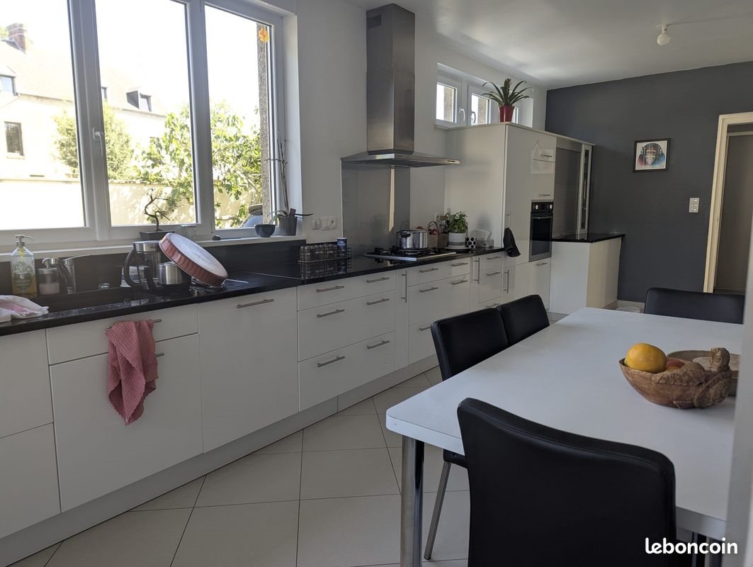 Maison à vendre, 189m², Saint-Lô