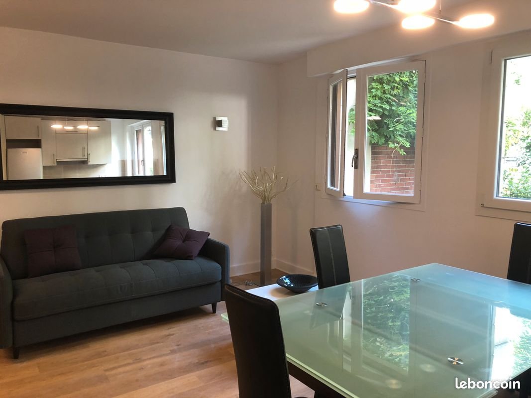 Appartement à louer, 47m², Paris 16ème