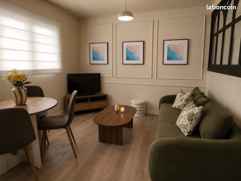 Appartement à louer, 43m², Béziers