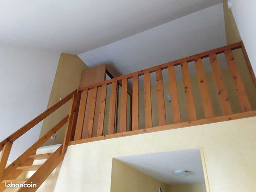 Appartement à louer, 25m², Tours