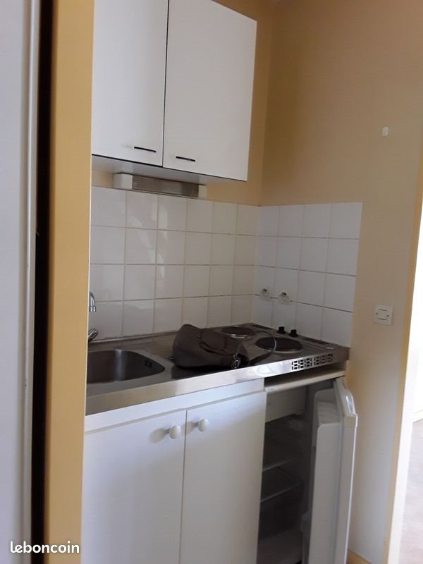 Appartement à louer, 25m², Tours
