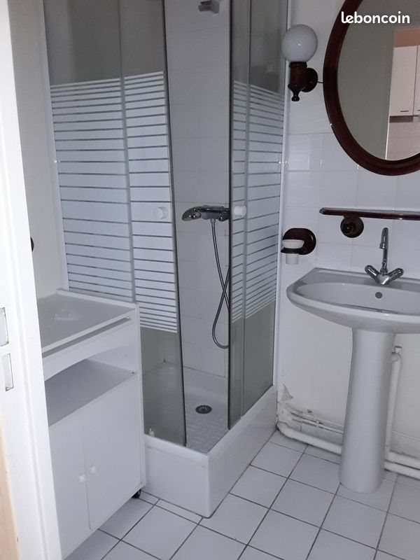 Appartement à louer, 25m², Tours