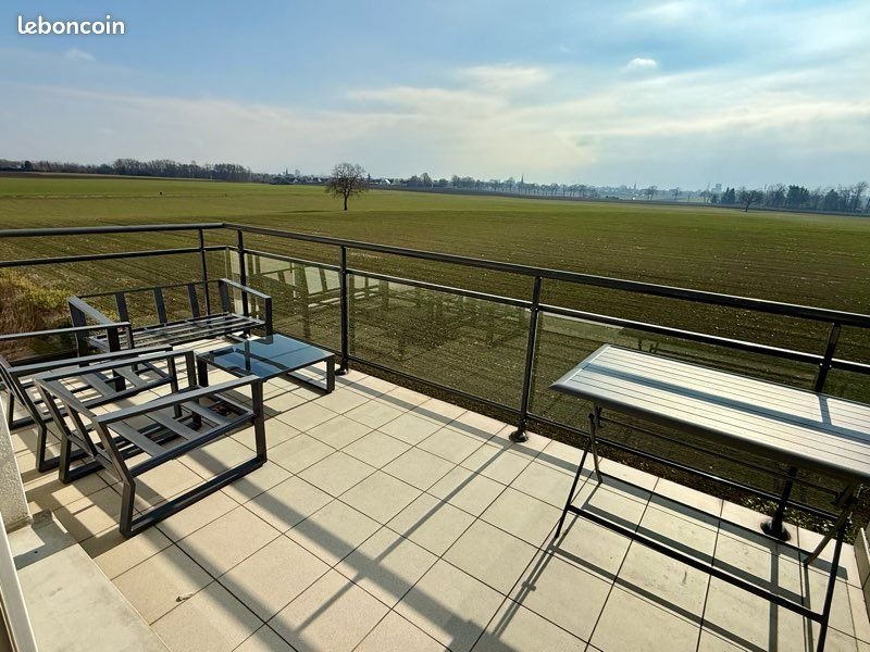 Appartement à vendre, 43m², Souffelweyersheim