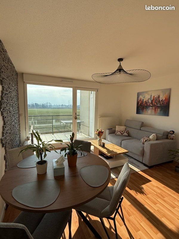 Appartement à vendre, 43m², Souffelweyersheim