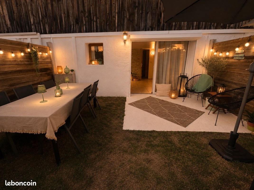 Appartement à vendre, 28m², Le Porge