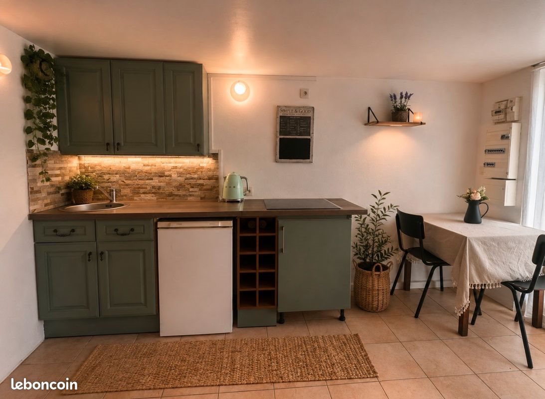 Appartement à vendre, 28m², Le Porge