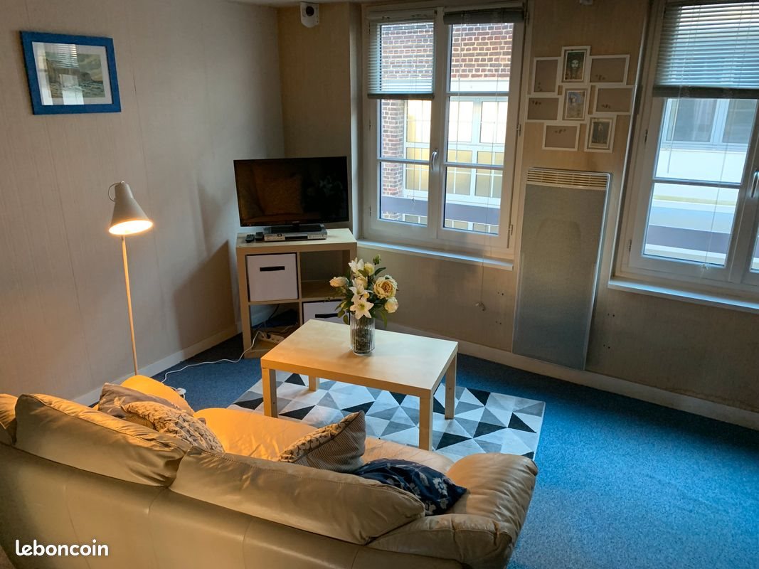 Appartement à louer, 34m², Rouen