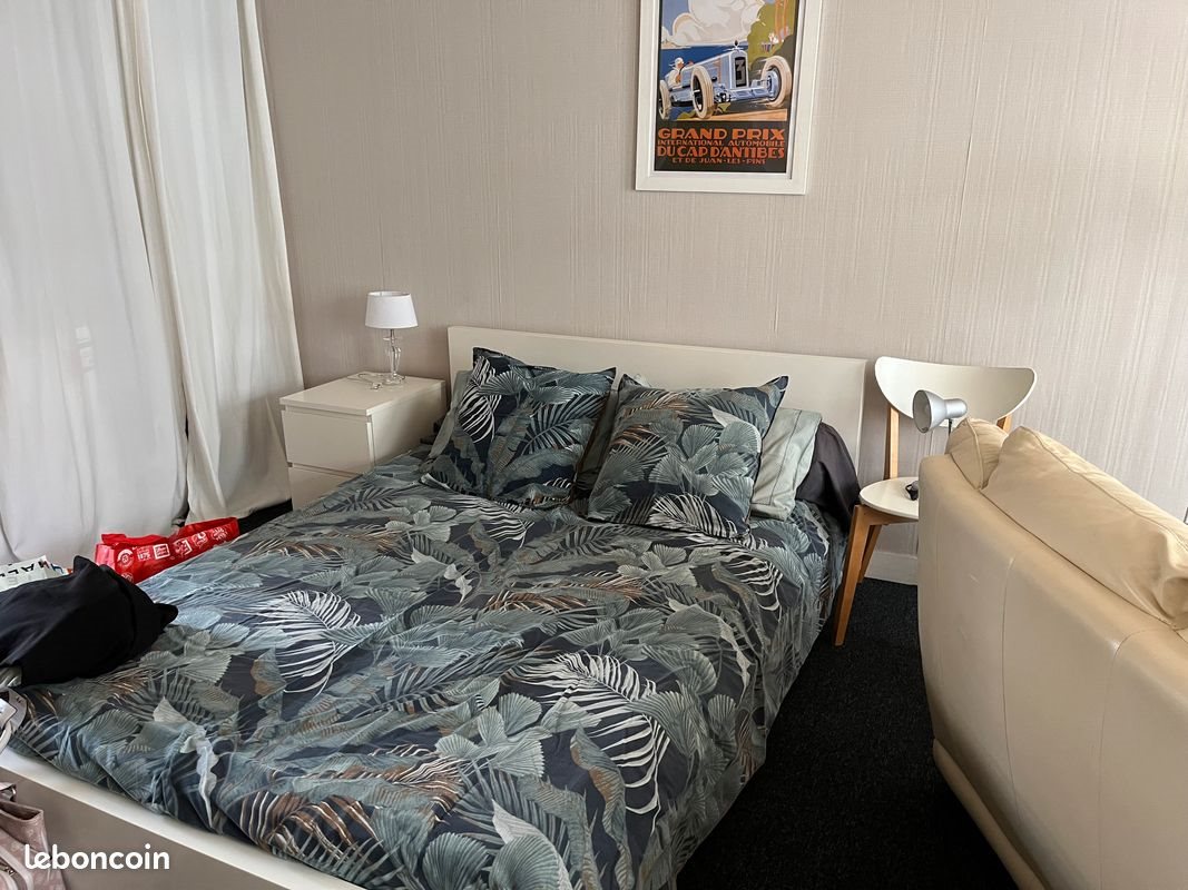 Appartement à louer, 34m², Rouen