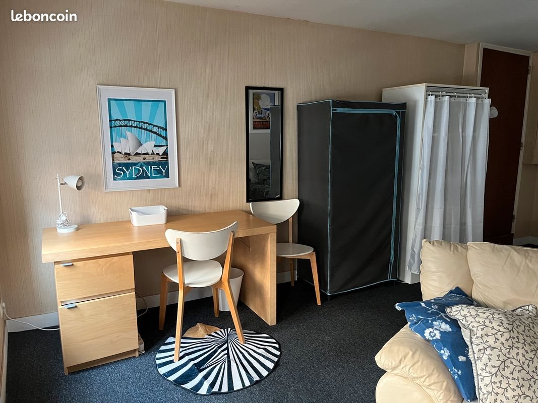 Appartement à louer, 34m², Rouen