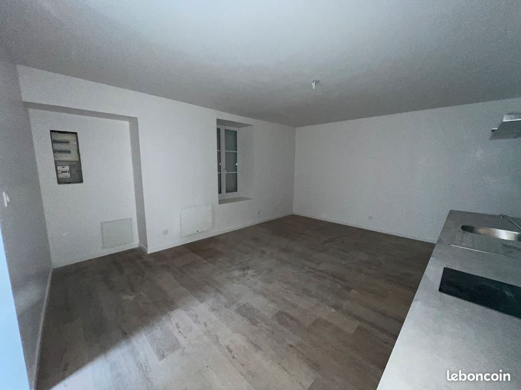Appartement à louer, 27m², Chauvigny