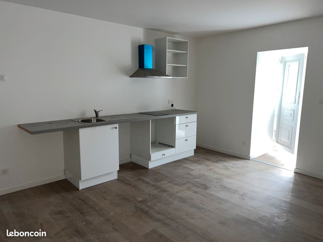 Appartement à louer, 27m², Chauvigny