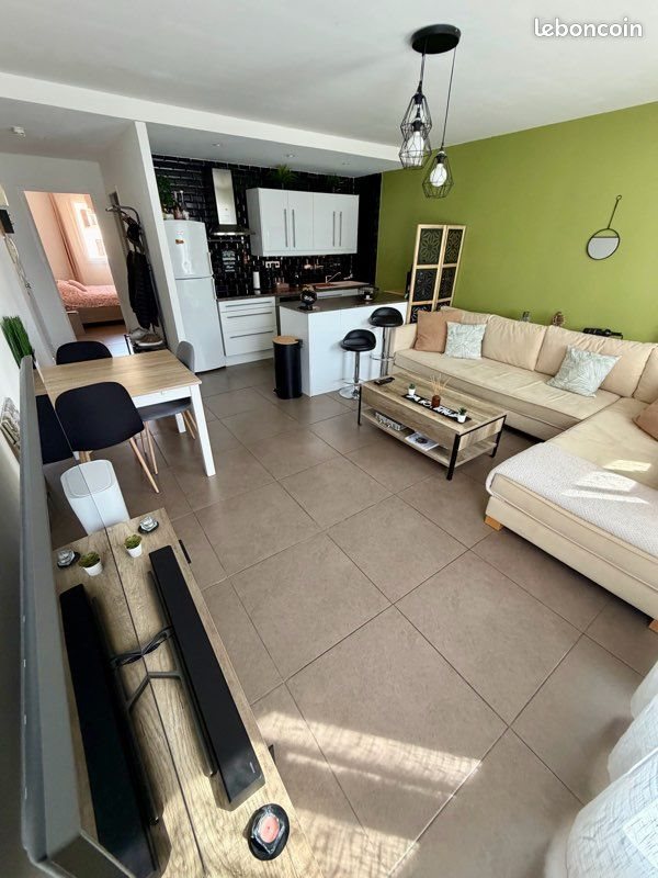 Appartement à vendre, 56m², Draguignan