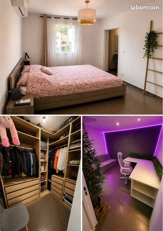 Appartement à vendre, 56m², Draguignan