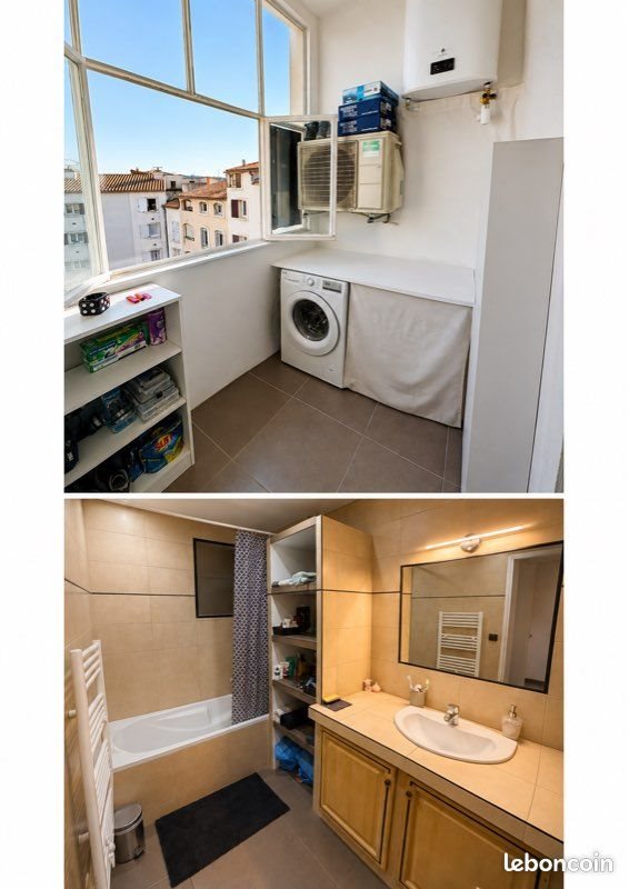 Appartement à vendre, 56m², Draguignan