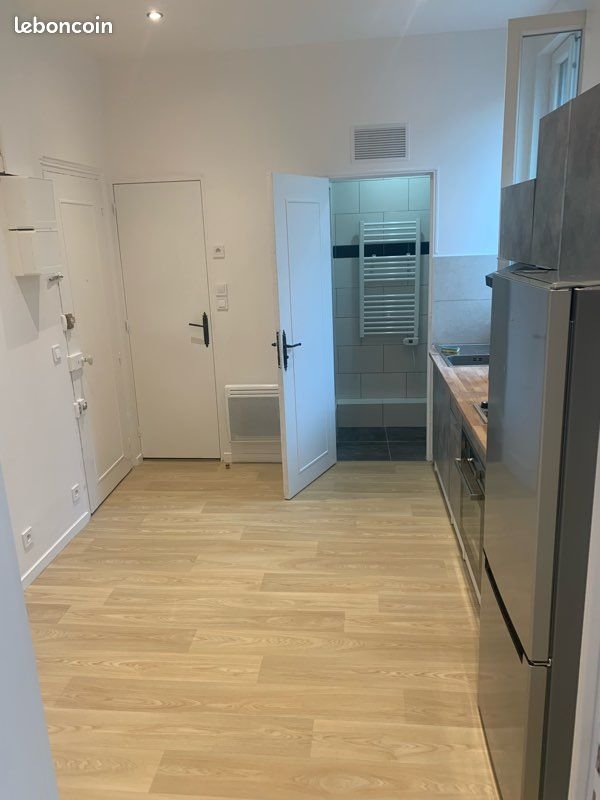 Appartement à louer, 22m², Aulnay-sous-Bois