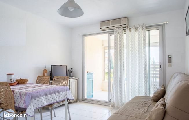 Appartement à louer, 24m², Le Lavandou