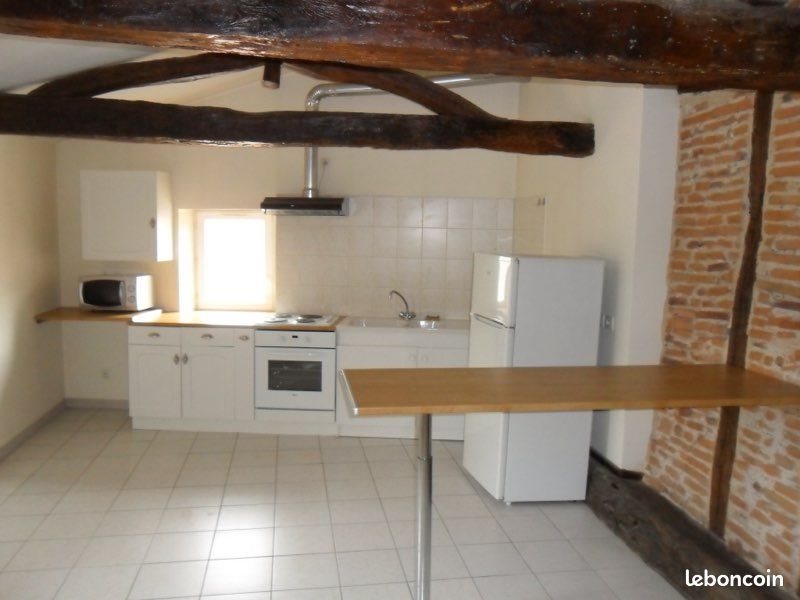 Appartement à louer, 40m², Castres