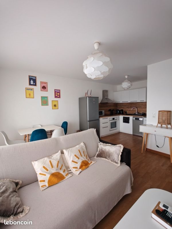 Appartement à louer, 45m², Ajaccio