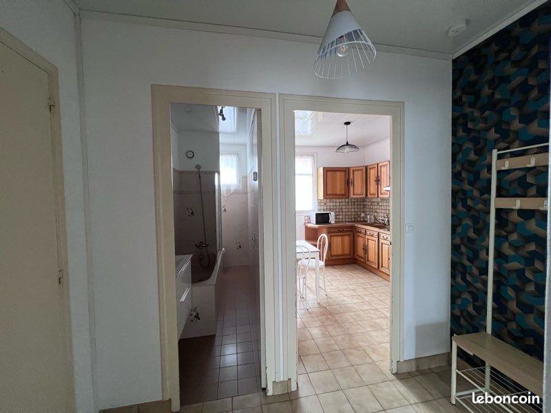 Appartement à louer, 38m², Saint-Nazaire
