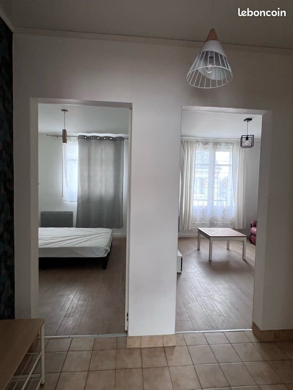 Appartement à louer, 38m², Saint-Nazaire