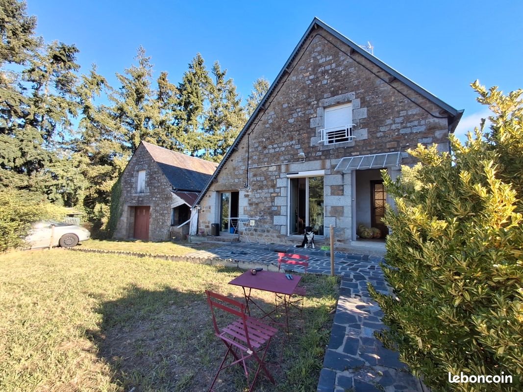Maison à vendre, 59m², Saint-Georges-de-Reintembault