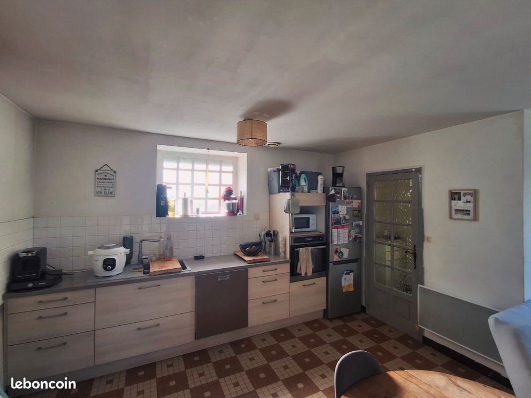 Maison à vendre, 59m², Saint-Georges-de-Reintembault