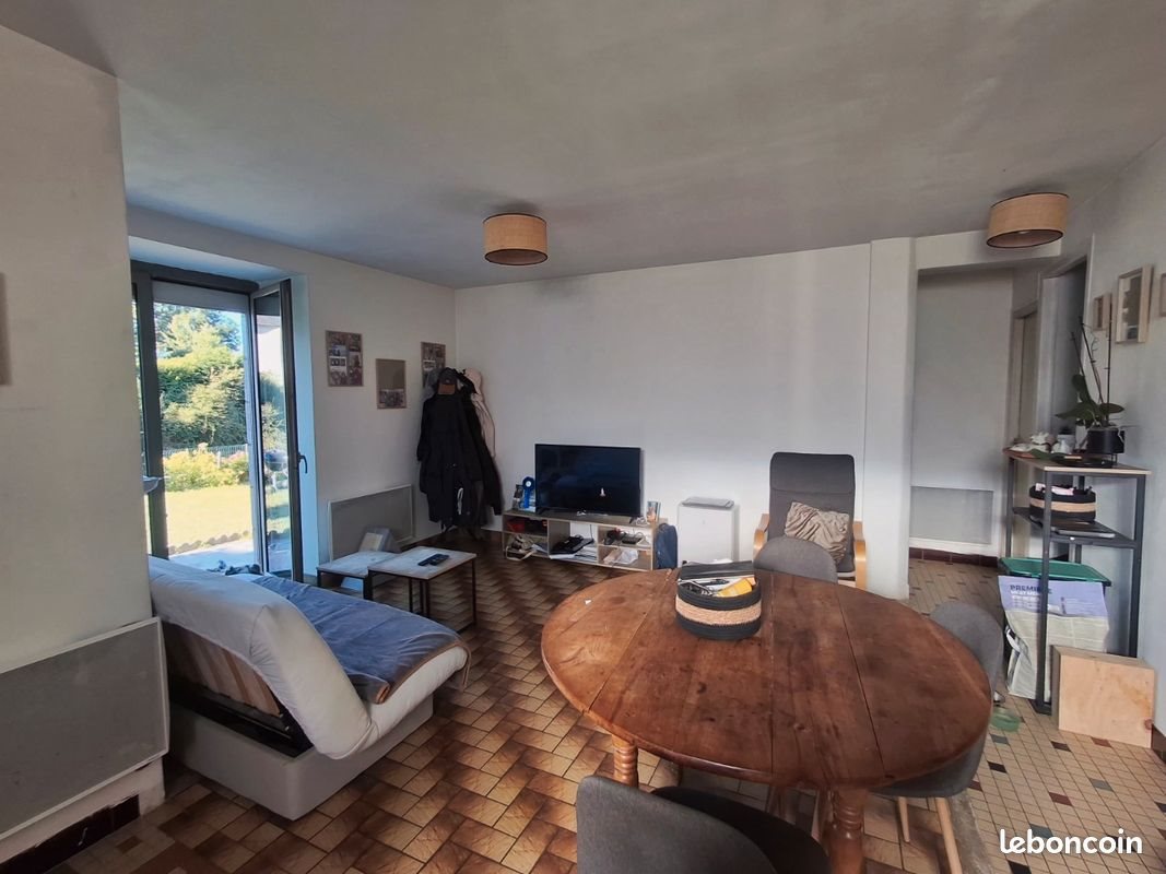 Maison à vendre, 59m², Saint-Georges-de-Reintembault