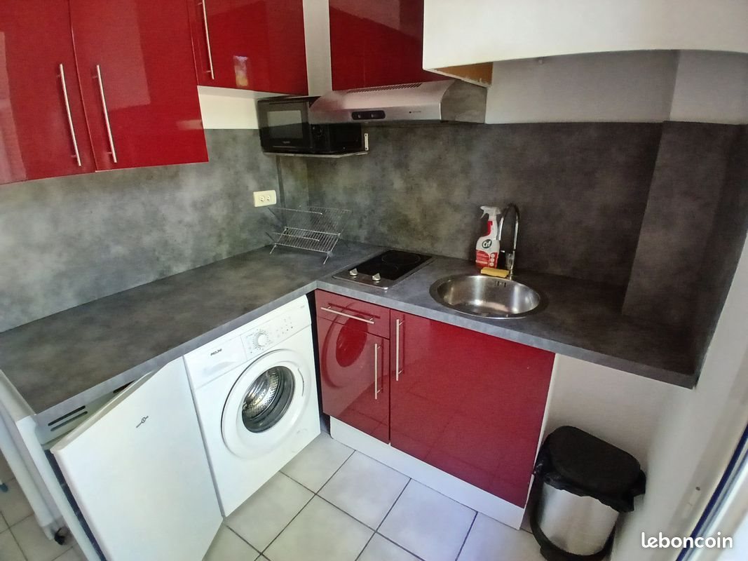 Appartement à louer, 22m², Toulon