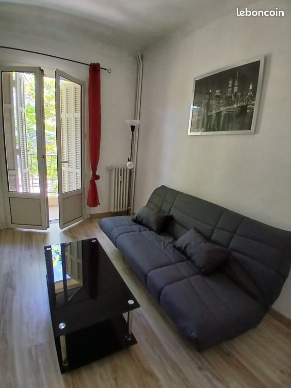 Appartement à louer, 22m², Toulon