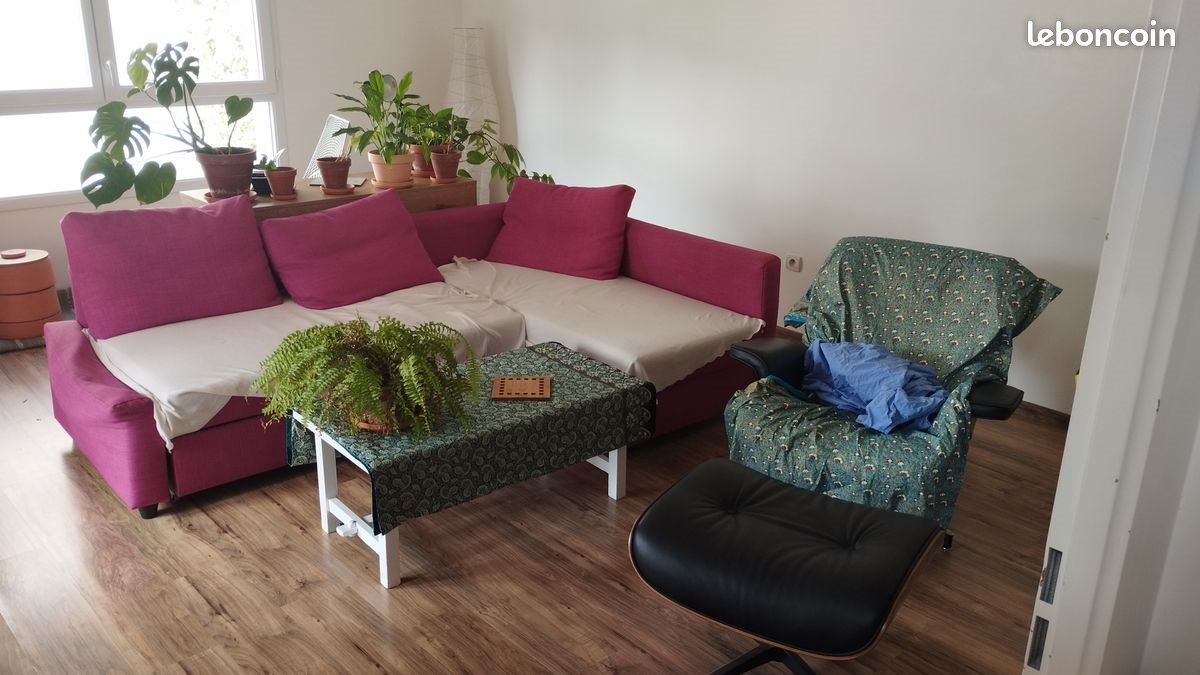 Appartement à louer, 89m², Dreux