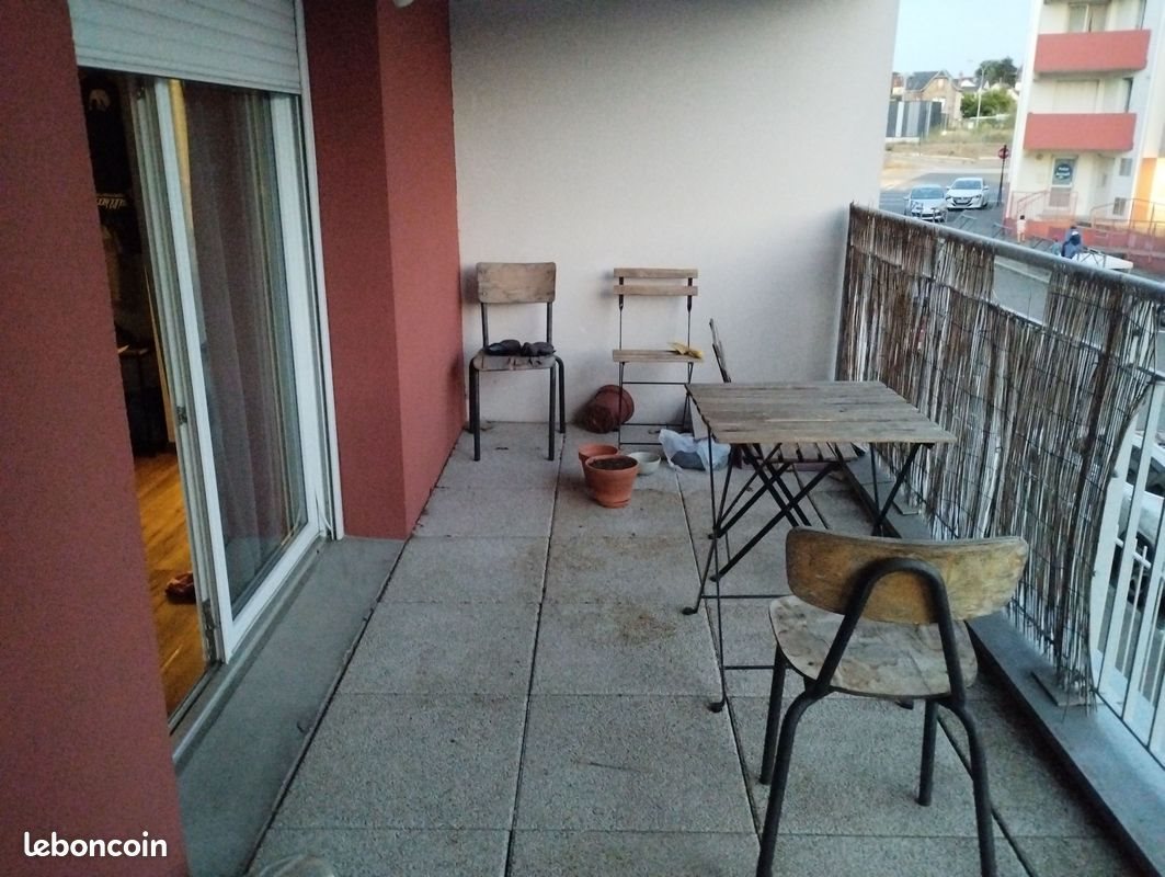 Appartement à louer, 89m², Dreux