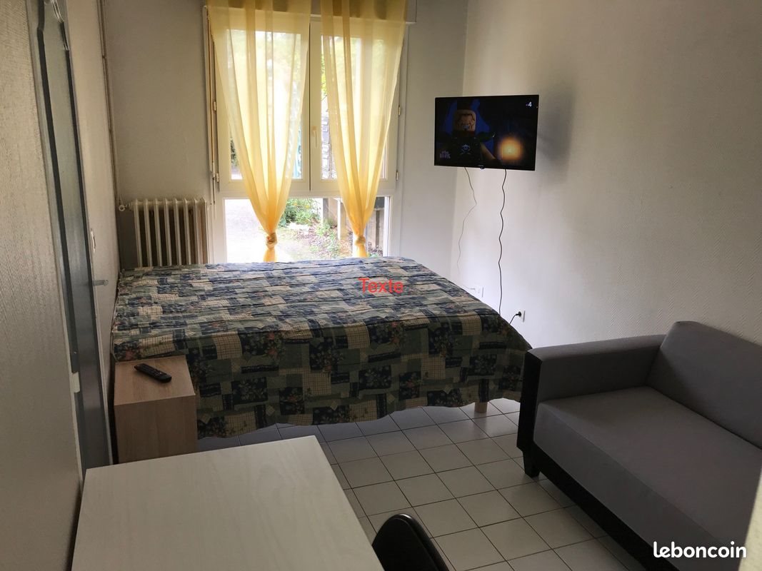 Appartement à louer, 22m², Chartres-de-Bretagne