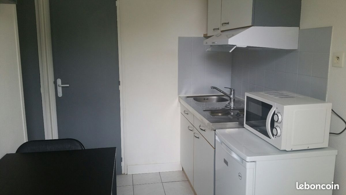 Appartement à louer, 22m², Chartres-de-Bretagne
