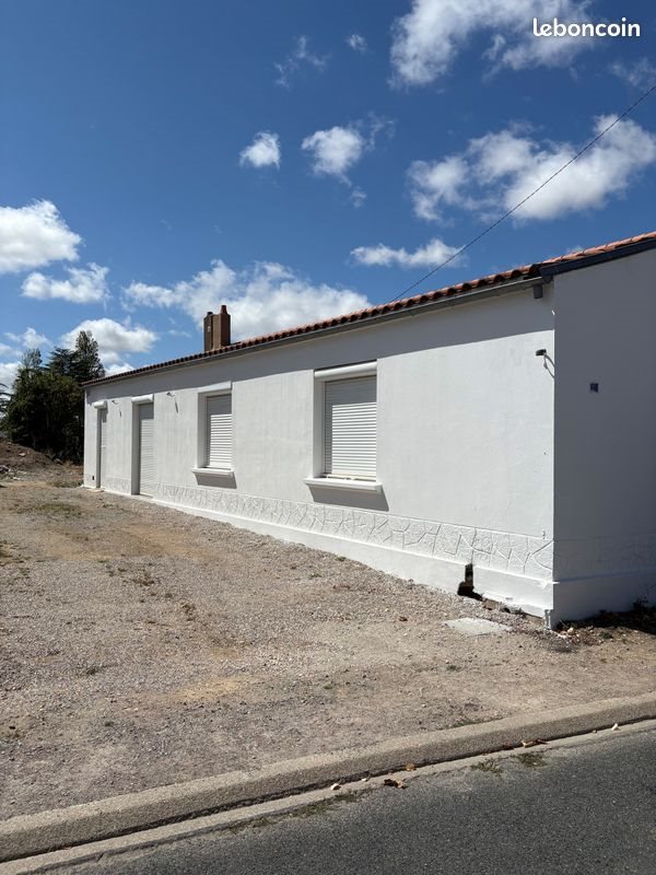 Maison à louer, 60m², Aizenay