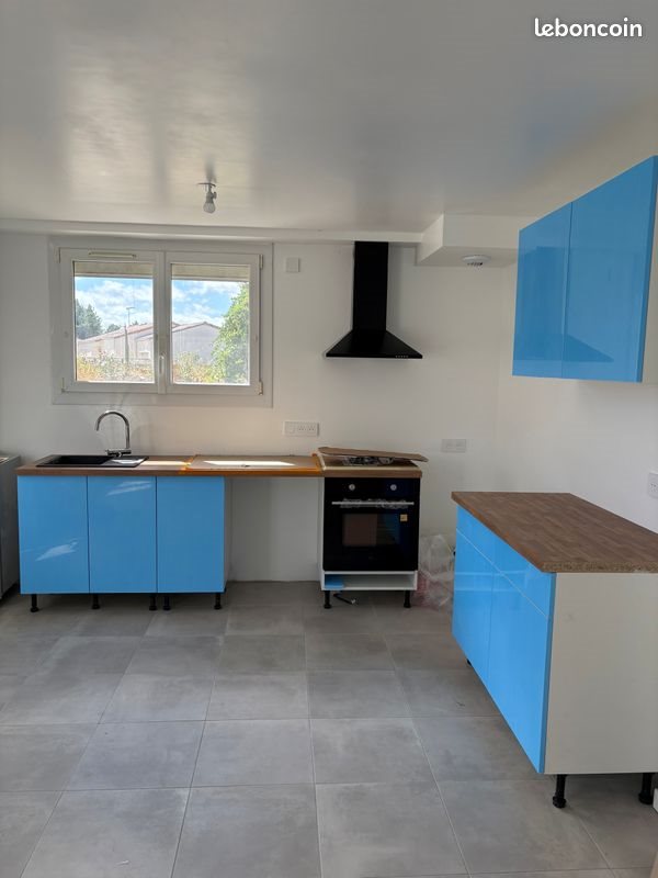 Maison à louer, 60m², Aizenay