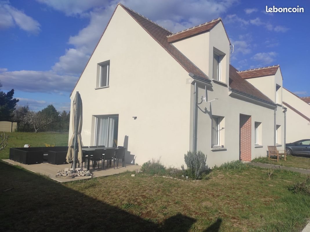 Maison à louer, 140m², Olivet