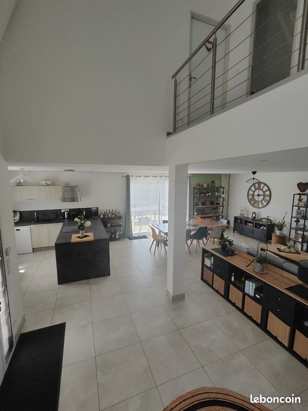 Maison à louer, 140m², Olivet