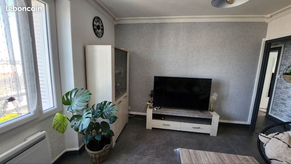 Appartement à louer, 60m², Guéret