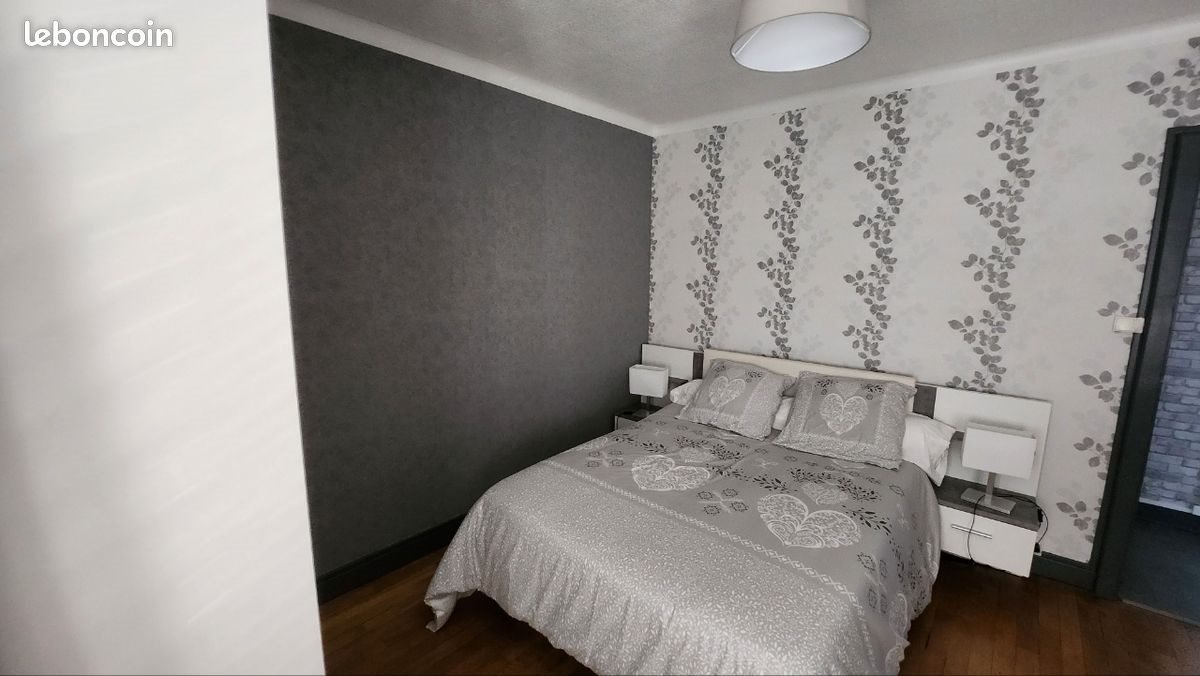 Appartement à louer, 60m², Guéret