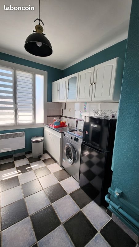 Appartement à louer, 60m², Guéret