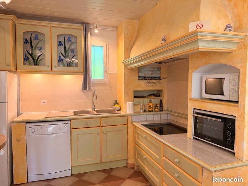 Maison à louer, 60m², Saint-Rémy-de-Provence