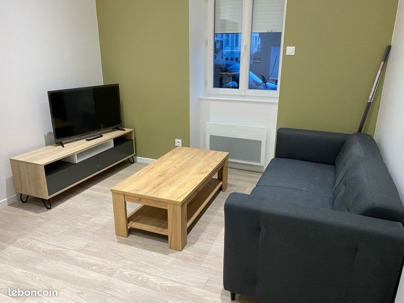 Appartement à louer, 30m², Roanne