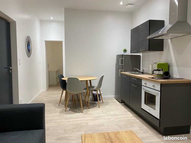 Appartement à louer, 30m², Roanne