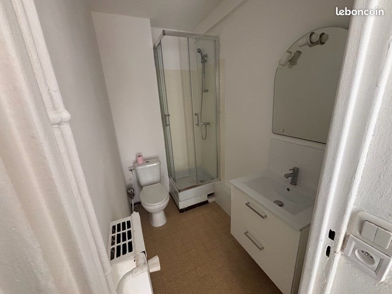 Appartement à louer, 38m², Marseille 15ème