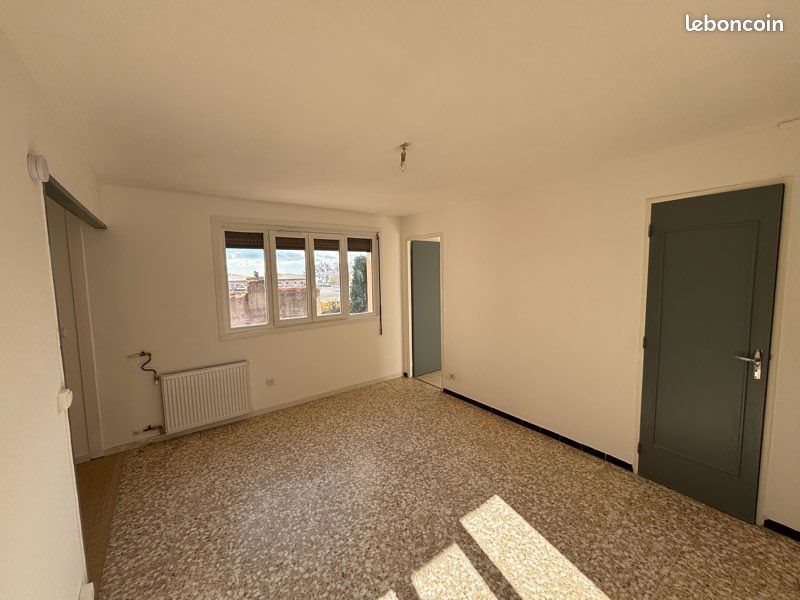 Appartement à louer, 38m², Marseille 15ème