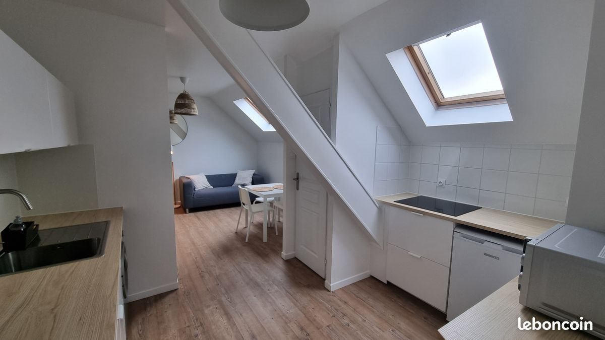 Appartement à louer, 30m², Belfort