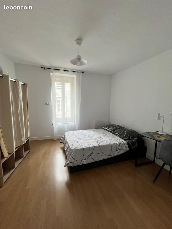 Maison à louer, 80m², Cholet