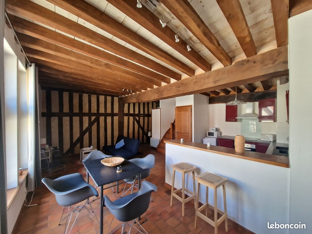 Appartement à louer, 76m², Troyes