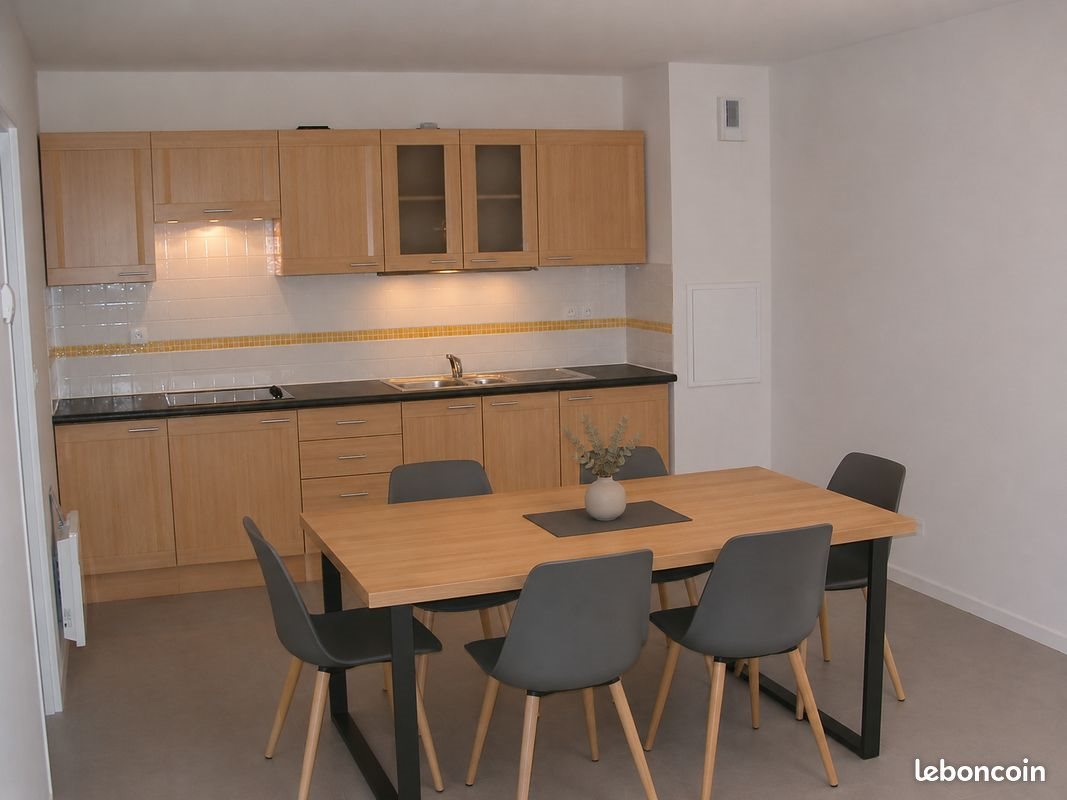 Appartement à vendre, 60m², La Chapelle-d'Armentières