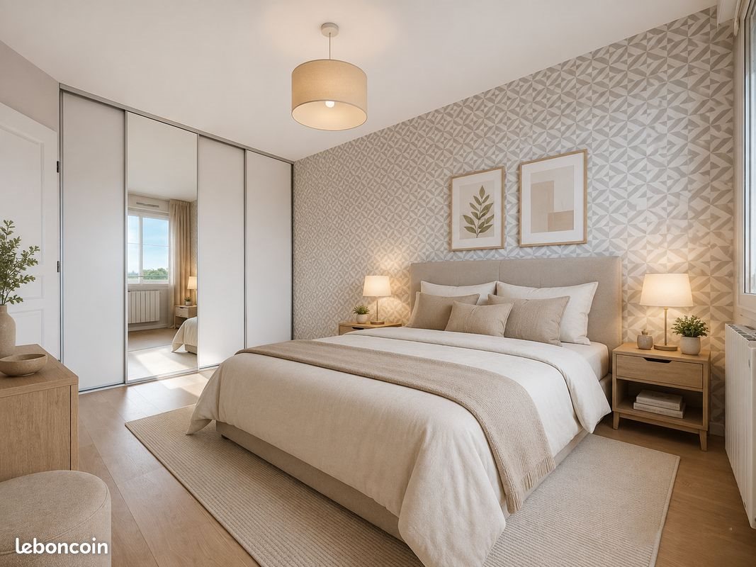 Appartement à vendre, 60m², La Chapelle-d'Armentières